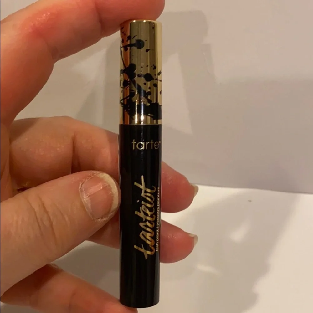 TARTE Tarteist Lash Paint Mascara Purse Sz 0.08oz NWT